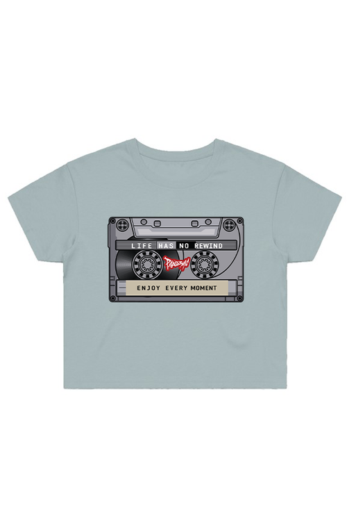 Street Crop Tee