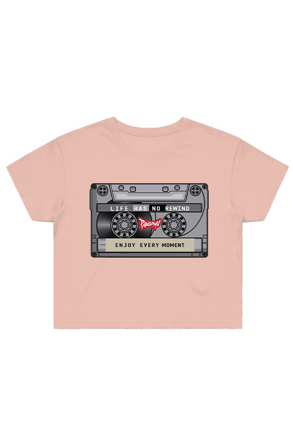 Street Crop Tee