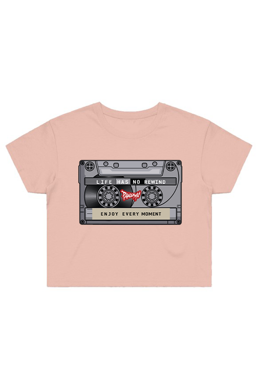 Street Crop Tee