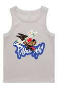 Wo's Organic Rib Tank