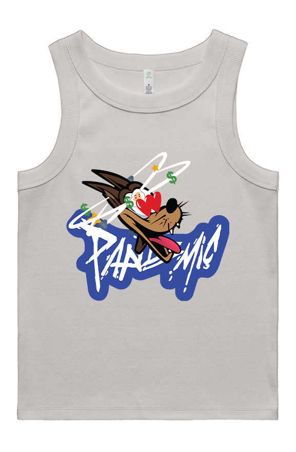 Wo's Organic Rib Tank