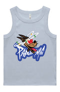 Wo's Organic Rib Tank