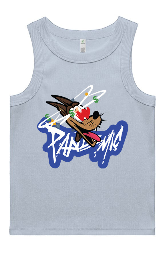 Wo's Organic Rib Tank