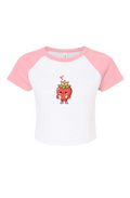 The Queenberry Baby Tee