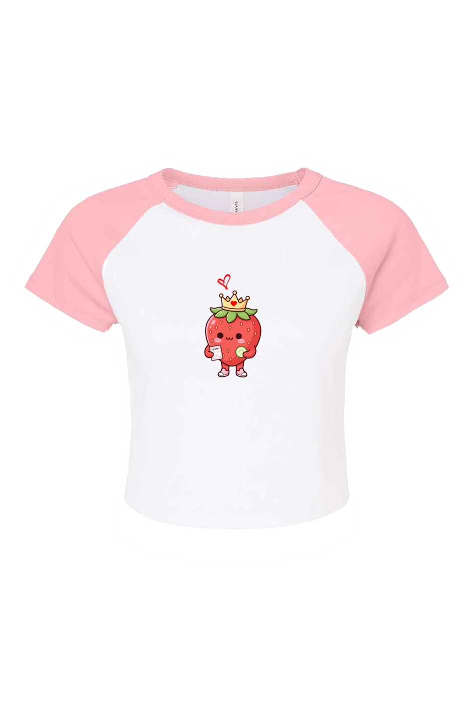 The Queenberry Baby Tee