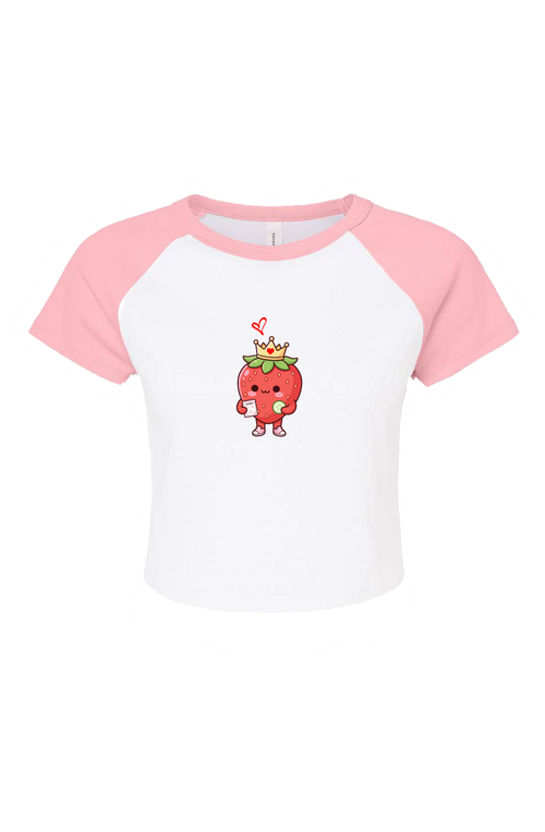 The Queenberry Baby Tee