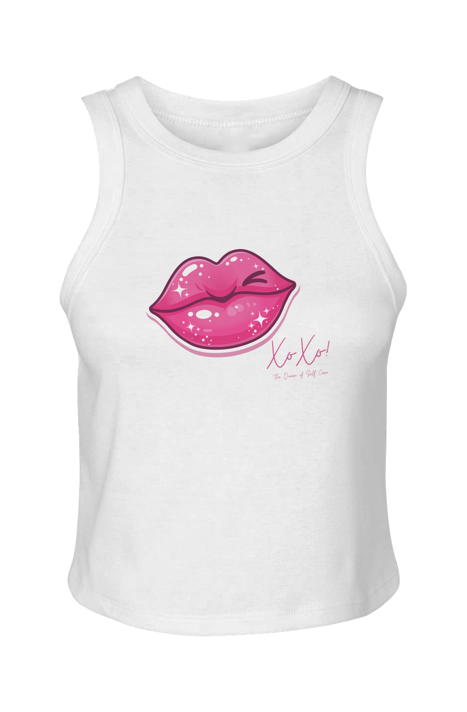 XOXO Babe Tank