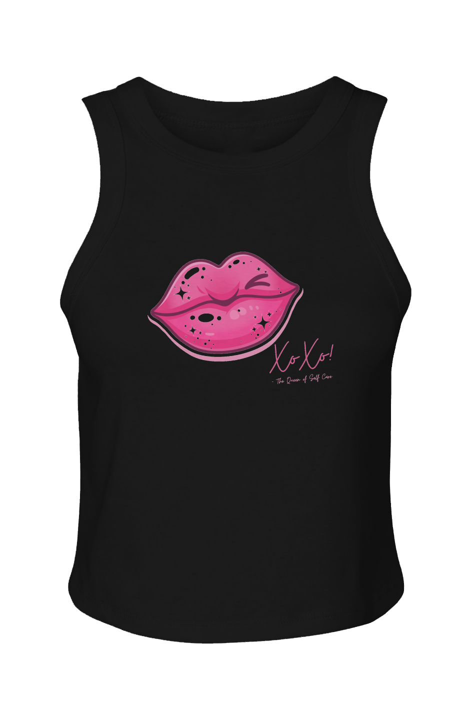 XOXO Babe Tank