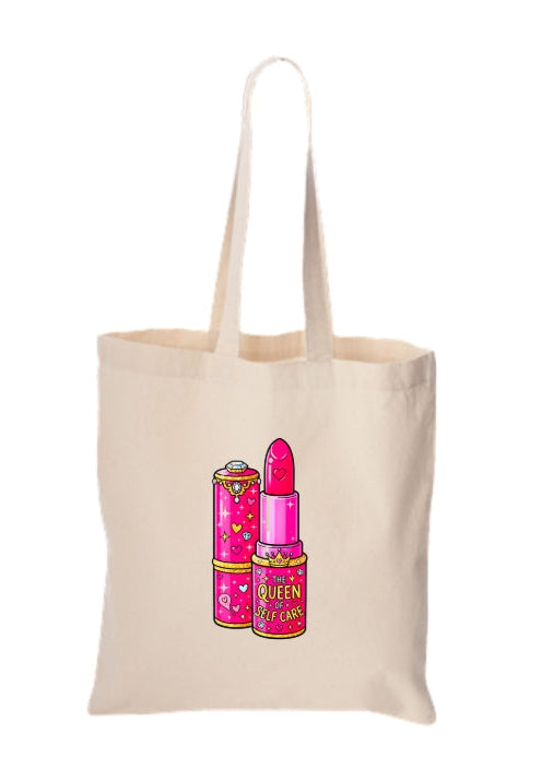 Gloss Boss Tote Bag
